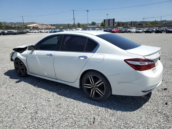 1HGCR2F54HA004481 2017 HONDA ACCORD - Image 2