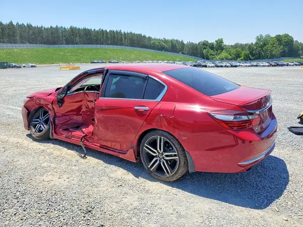 1HGCR2F54HA010247 2017 HONDA ACCORD - Image 2