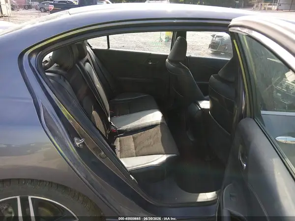 1HGCR2F54HA011057 2017 HONDA ACCORD - Image 8