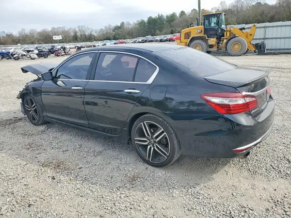 1HGCR2F54HA022799 2017 HONDA ACCORD - Image 2