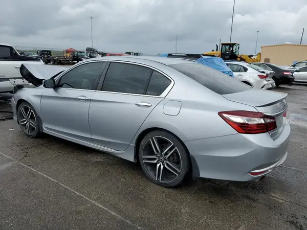 1HGCR2F54HA032927 2017 HONDA ACCORD - Image 2