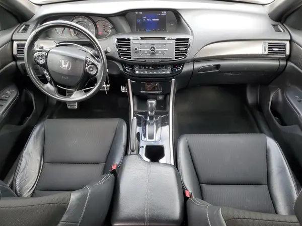 1HGCR2F54HA037495 2017 HONDA ACCORD - Image 8
