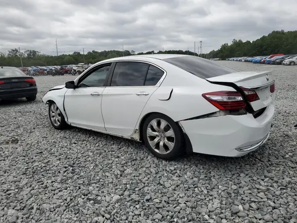 1HGCR2F54HA041076 2017 HONDA ACCORD - Image 2