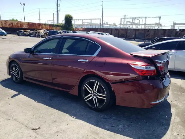 1HGCR2F54HA041613 2017 HONDA ACCORD - Image 2
