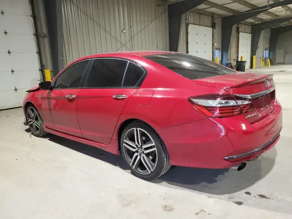 1HGCR2F54HA047704 2017 HONDA ACCORD - Image 2