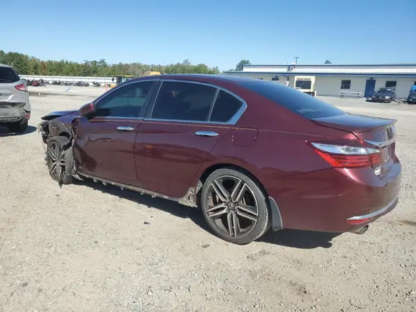 1HGCR2F54HA050246 2017 HONDA ACCORD - Image 2