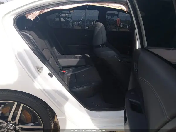 1HGCR2F54HA051896 2017 HONDA ACCORD - Image 8