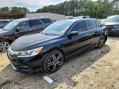 1HGCR2F54HA059206 2017 HONDA ACCORD