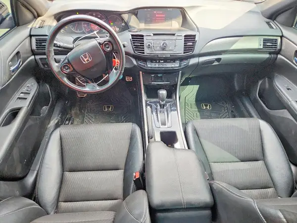 1HGCR2F54HA059206 2017 HONDA ACCORD - Image 8