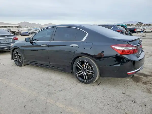 1HGCR2F54HA061229 2017 HONDA ACCORD - Image 2