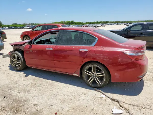 1HGCR2F54HA069329 2017 HONDA ACCORD - Image 2