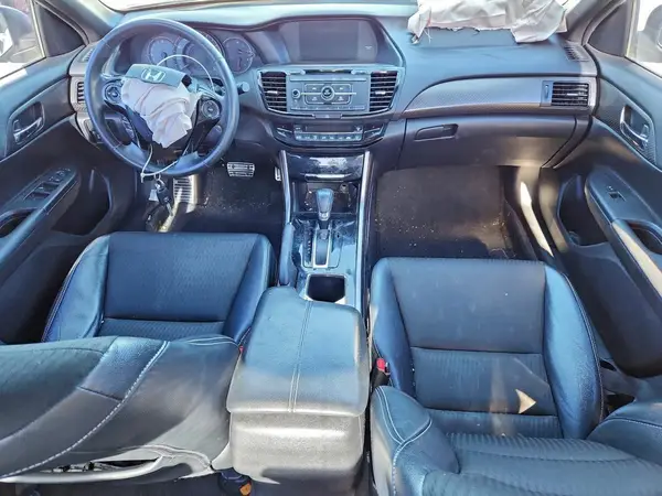 1HGCR2F54HA074255 2017 HONDA ACCORD - Image 8