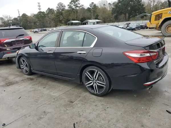 1HGCR2F54HA077205 2017 HONDA ACCORD - Image 2
