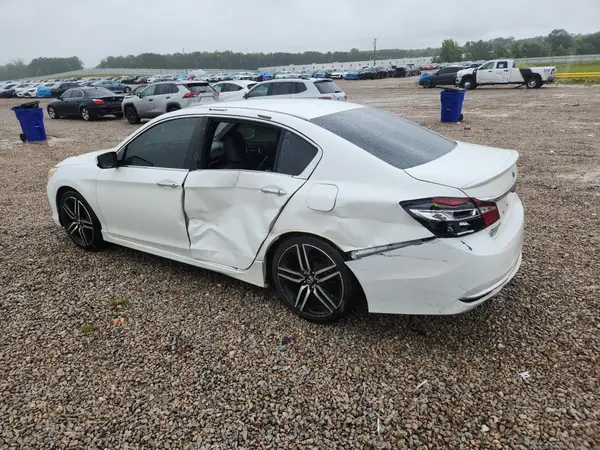 1HGCR2F54HA077625 2017 HONDA ACCORD - Image 2