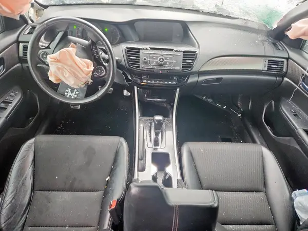 1HGCR2F54HA077656 2017 HONDA ACCORD - Image 8