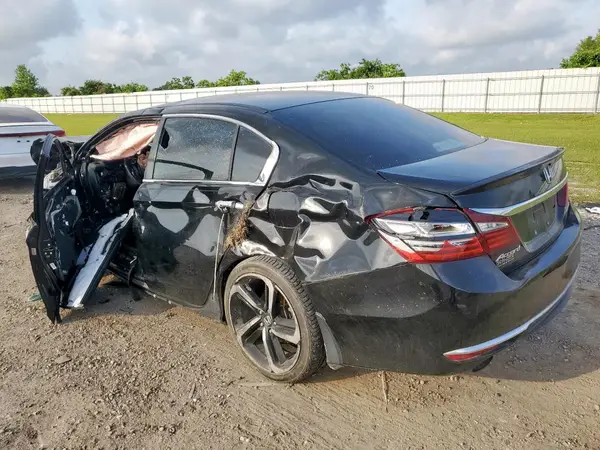 1HGCR2F54HA083764 2017 HONDA ACCORD - Image 2