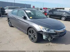 1HGCR2F54HA092450 2017 HONDA ACCORD