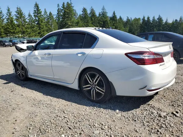 1HGCR2F54HA100529 2017 HONDA ACCORD - Image 2