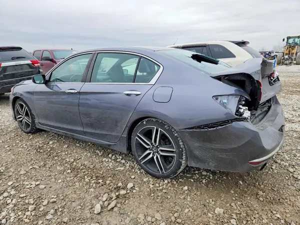 1HGCR2F54HA104080 2017 HONDA ACCORD - Image 2