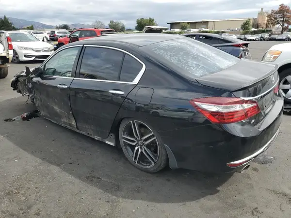 1HGCR2F54HA112843 2017 HONDA ACCORD - Image 2