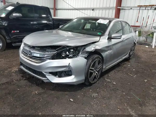 1HGCR2F54HA114091 2017 HONDA ACCORD - Image 2