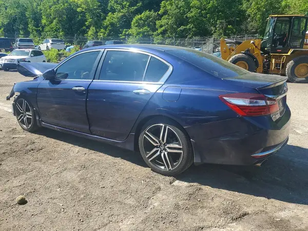 1HGCR2F54HA114821 2017 HONDA ACCORD - Image 2