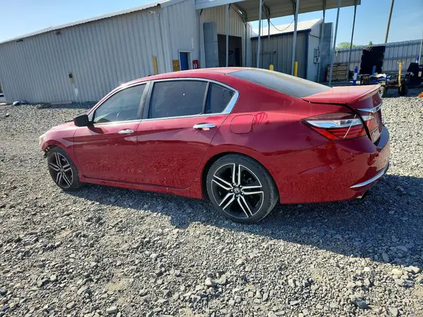1HGCR2F54HA116746 2017 HONDA ACCORD - Image 2