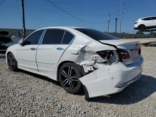 1HGCR2F54HA121655 2017 HONDA ACCORD - Image 2
