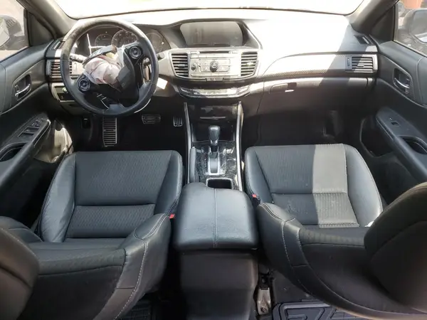 1HGCR2F54HA123955 2017 HONDA ACCORD - Image 8