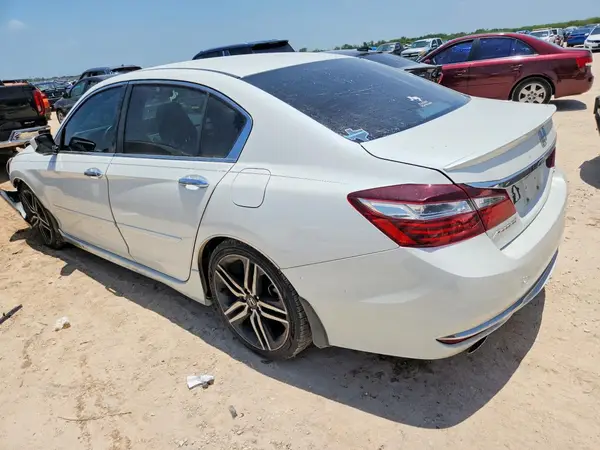 1HGCR2F54HA124720 2017 HONDA ACCORD - Image 2