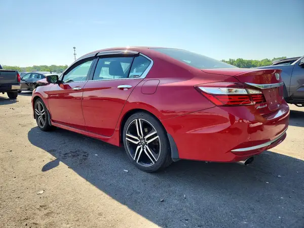 1HGCR2F54HA124782 2017 HONDA ACCORD - Image 2