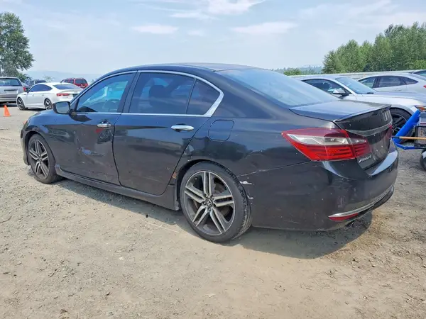1HGCR2F54HA125494 2017 HONDA ACCORD - Image 2