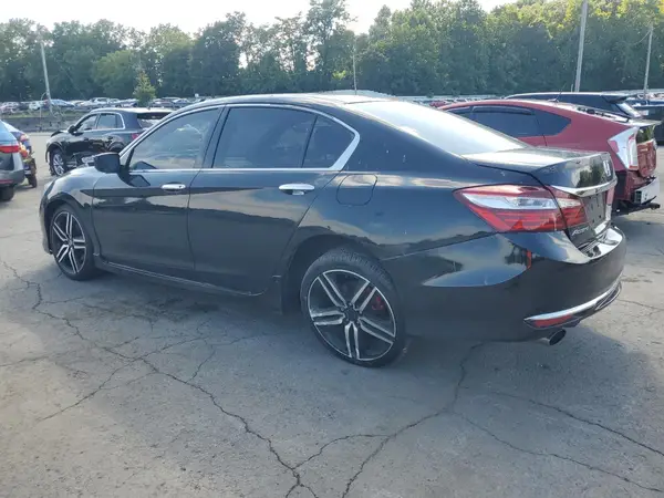 1HGCR2F54HA126676 2017 HONDA ACCORD - Image 2