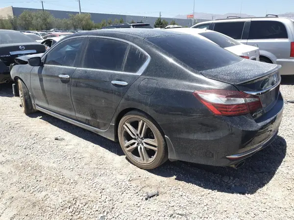 1HGCR2F54HA126726 2017 HONDA ACCORD - Image 2