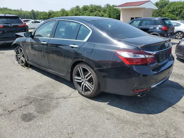1HGCR2F54HA127617 2017 HONDA ACCORD - Image 2