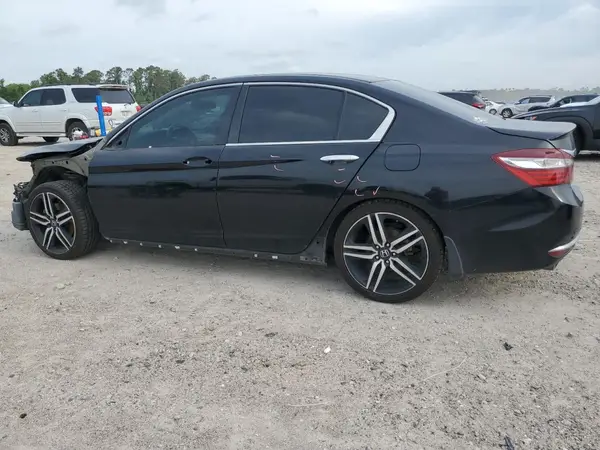 1HGCR2F54HA127648 2017 HONDA ACCORD - Image 2