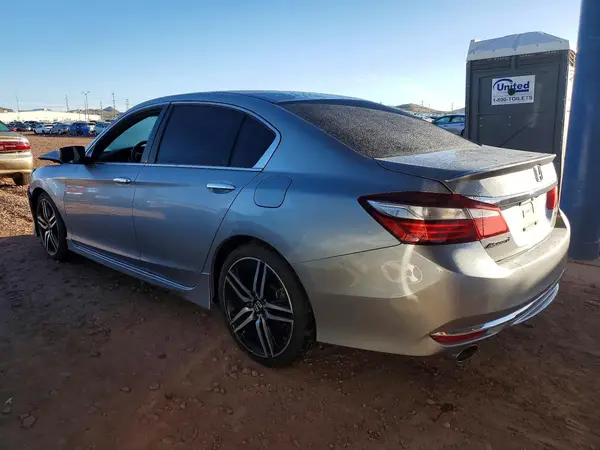 1HGCR2F54HA127844 2017 HONDA ACCORD - Image 2