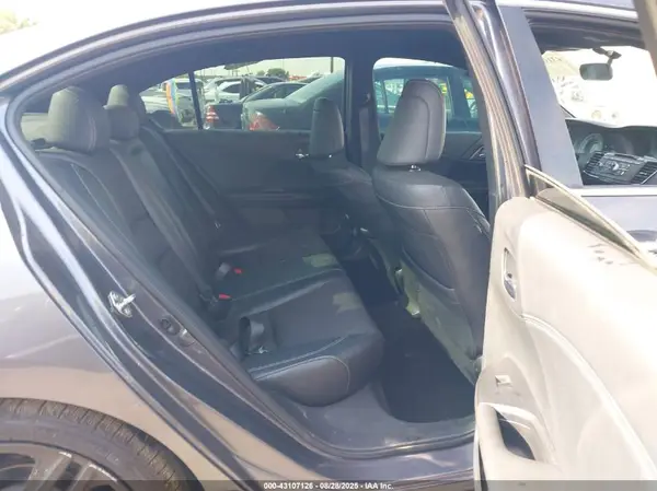 1HGCR2F54HA129349 2017 HONDA ACCORD - Image 8