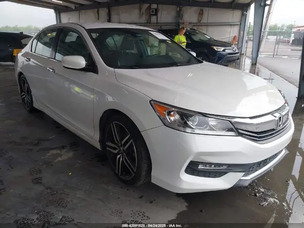 1HGCR2F54HA136317 2017 HONDA ACCORD - Image 1