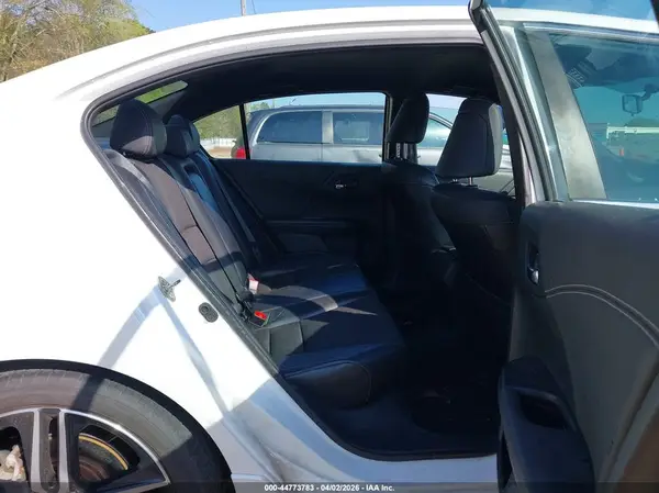 1HGCR2F54HA136320 2017 HONDA ACCORD - Image 8