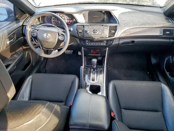 1HGCR2F54HA137287 2017 HONDA ACCORD - Image 8