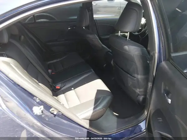 1HGCR2F54HA137337 2017 HONDA ACCORD - Image 8