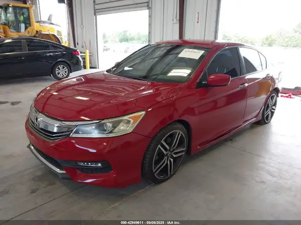 1HGCR2F54HA138441 2017 HONDA ACCORD - Image 2