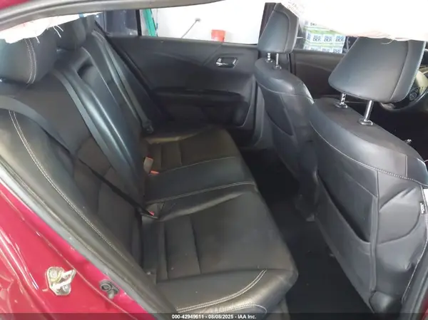 1HGCR2F54HA138441 2017 HONDA ACCORD - Image 8