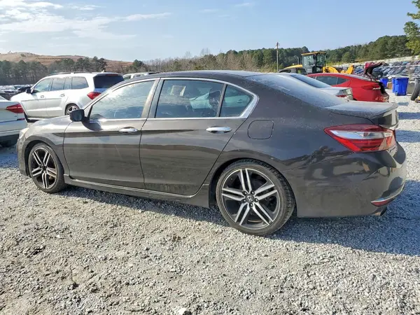 1HGCR2F54HA141467 2017 HONDA ACCORD - Image 2