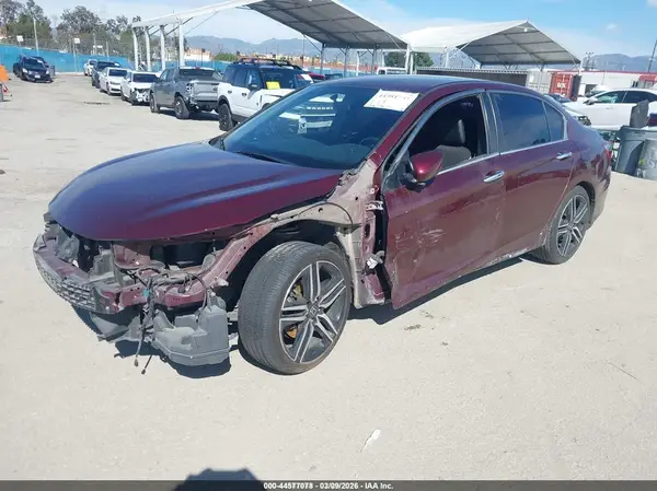 1HGCR2F54HA143493 2017 HONDA ACCORD - Image 2