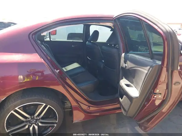 1HGCR2F54HA143624 2017 HONDA ACCORD - Image 8