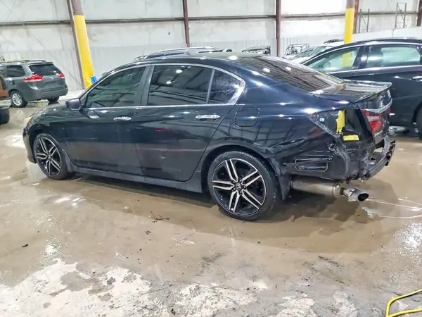 1HGCR2F54HA145857 2017 HONDA ACCORD - Image 2