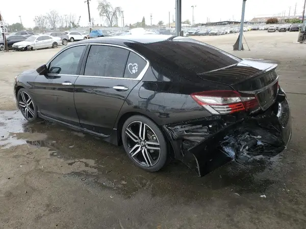 1HGCR2F54HA147155 2017 HONDA ACCORD - Image 2