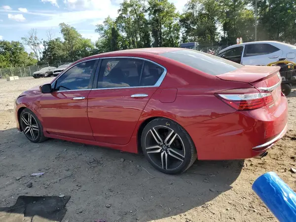 1HGCR2F54HA147351 2017 HONDA ACCORD - Image 2